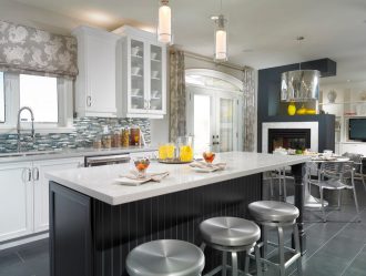 Como costurar cortinas para a cozinha com as próprias mãos? 70+ Idéias de fotos elegantes + Comentários