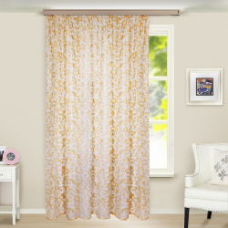 Beleza do ar: cortinas de organza irá adicionar um estilo sofisticado para sua casa. 195+ (Fotos) das variantes brancas combinadas e curtas. Segredos das compras certas