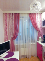 Beleza do ar: cortinas de organza irá adicionar um estilo sofisticado para sua casa. 195+ (Fotos) das variantes brancas combinadas e curtas. Segredos das compras certas