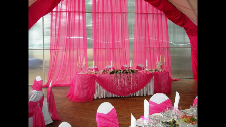 Beleza do ar: cortinas de organza irá adicionar um estilo sofisticado para sua casa. 195+ (Fotos) das variantes brancas combinadas e curtas. Segredos das compras certas