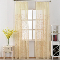 Beleza do ar: cortinas de organza irá adicionar um estilo sofisticado para sua casa. 195+ (Fotos) das variantes brancas combinadas e curtas. Segredos das compras certas
