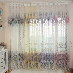 Beleza do ar: cortinas de organza irá adicionar um estilo sofisticado para sua casa. 195+ (Fotos) das variantes brancas combinadas e curtas. Segredos das compras certas
