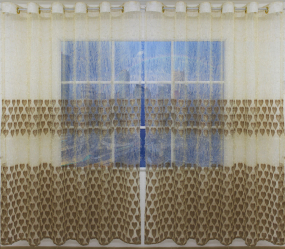 Beleza do ar: cortinas de organza irá adicionar um estilo sofisticado para sua casa. 195+ (Fotos) das variantes brancas combinadas e curtas. Segredos das compras certas