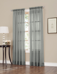 Beleza do ar: cortinas de organza irá adicionar um estilo sofisticado para sua casa. 195+ (Fotos) das variantes brancas combinadas e curtas. Segredos das compras certas