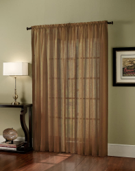 Beleza do ar: cortinas de organza irá adicionar um estilo sofisticado para sua casa. 195+ (Fotos) das variantes brancas combinadas e curtas. Segredos das compras certas