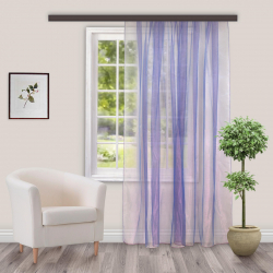 Beleza do ar: cortinas de organza irá adicionar um estilo sofisticado para sua casa. 195+ (Fotos) das variantes brancas combinadas e curtas. Segredos das compras certas