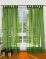 Beleza do ar: cortinas de organza irá adicionar um estilo sofisticado para sua casa. 195+ (Fotos) das variantes brancas combinadas e curtas. Segredos das compras certas