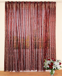 Beleza do ar: cortinas de organza irá adicionar um estilo sofisticado para sua casa. 195+ (Fotos) das variantes brancas combinadas e curtas. Segredos das compras certas