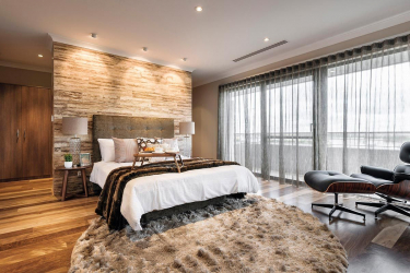 Beleza do ar: cortinas de organza irá adicionar um estilo sofisticado para sua casa. 195+ (Fotos) das variantes brancas combinadas e curtas. Segredos das compras certas