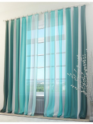 Beleza do ar: cortinas de organza irá adicionar um estilo sofisticado para sua casa. 195+ (Fotos) das variantes brancas combinadas e curtas. Segredos das compras certas