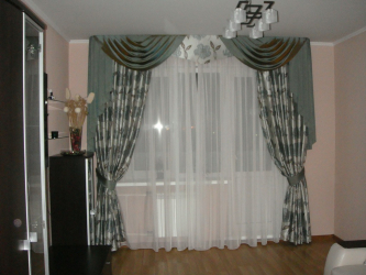 Beleza do ar: cortinas de organza irá adicionar um estilo sofisticado para sua casa. 195+ (Fotos) das variantes brancas combinadas e curtas. Segredos das compras certas