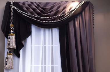 Beleza do ar: cortinas de organza irá adicionar um estilo sofisticado para sua casa. 195+ (Fotos) das variantes brancas combinadas e curtas. Segredos das compras certas