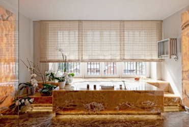 Beleza do ar: cortinas de organza irá adicionar um estilo sofisticado para sua casa. 195+ (Fotos) das variantes brancas combinadas e curtas. Segredos das compras certas