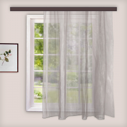 Beleza do ar: cortinas de organza irá adicionar um estilo sofisticado para sua casa. 195+ (Fotos) das variantes brancas combinadas e curtas. Segredos das compras certas