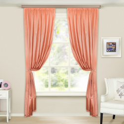 Beleza do ar: cortinas de organza irá adicionar um estilo sofisticado para sua casa. 195+ (Fotos) das variantes brancas combinadas e curtas. Segredos das compras certas