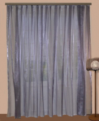 Beleza do ar: cortinas de organza irá adicionar um estilo sofisticado para sua casa. 195+ (Fotos) das variantes brancas combinadas e curtas. Segredos das compras certas
