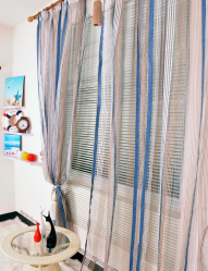 Beleza do ar: cortinas de organza irá adicionar um estilo sofisticado para sua casa. 195+ (Fotos) das variantes brancas combinadas e curtas. Segredos das compras certas