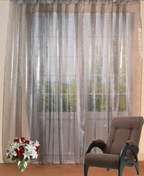 Beleza do ar: cortinas de organza irá adicionar um estilo sofisticado para sua casa. 195+ (Fotos) das variantes brancas combinadas e curtas. Segredos das compras certas