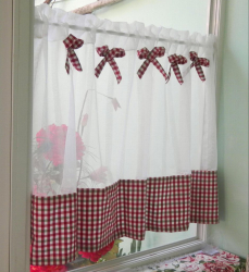 Beleza do ar: cortinas de organza irá adicionar um estilo sofisticado para sua casa. 195+ (Fotos) das variantes brancas combinadas e curtas. Segredos das compras certas
