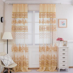 Beleza do ar: cortinas de organza irá adicionar um estilo sofisticado para sua casa. 195+ (Fotos) das variantes brancas combinadas e curtas. Segredos das compras certas