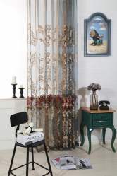 Beleza do ar: cortinas de organza irá adicionar um estilo sofisticado para sua casa. 195+ (Fotos) das variantes brancas combinadas e curtas. Segredos das compras certas