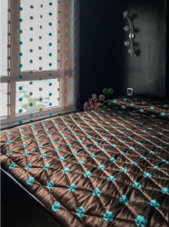Beleza do ar: cortinas de organza irá adicionar um estilo sofisticado para sua casa. 195+ (Fotos) das variantes brancas combinadas e curtas. Segredos das compras certas