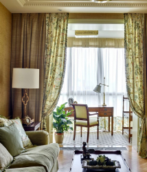 Beleza do ar: cortinas de organza irá adicionar um estilo sofisticado para sua casa. 195+ (Fotos) das variantes brancas combinadas e curtas. Segredos das compras certas