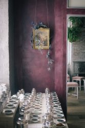 Cor lilás no interior - 210+ (foto) Grande variedade e combinação de cores