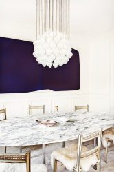 Cor lilás no interior - 210+ (foto) Grande variedade e combinação de cores