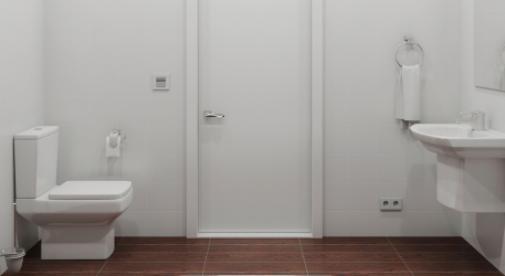 Banheiros Escandinavos: Simplicidade, Conveniência e Conforto (mais de 200 fotos). Crie uma zona de conforto para você