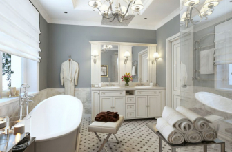 Scandinavian bathrooms: Simplicity, Convenience and Comfort (200+ Photos). Create a comfort zone for yourself