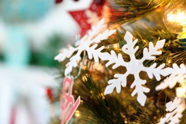 Flocos de neve de papel DIY simples e volumosos: Mais de 75 fotos com instruções passo a passo. Nós decoramos a casa para o feriado (+ Avaliações)