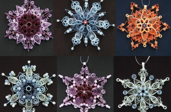 Simple and voluminous DIY paper snowflakes: 75+ Photos with Step-by-step instructions. We decorate the house for the holiday (+ Reviews)