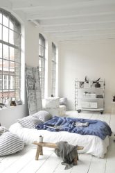 Maneiras de salas de zoneamento para o quarto e sala de estar: 195+ Photo Best Design Ideas with examples