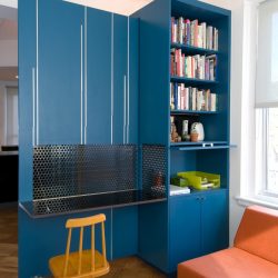 Maneiras de salas de zoneamento para o quarto e sala de estar: 195+ Photo Best Design Ideas with examples
