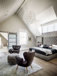 Maneiras de salas de zoneamento para o quarto e sala de estar: 195+ Photo Best Design Ideas with examples