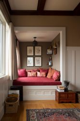 Maneiras de salas de zoneamento para o quarto e sala de estar: 195+ Photo Best Design Ideas with examples