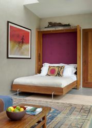 Maneiras de salas de zoneamento para o quarto e sala de estar: 195+ Photo Best Design Ideas with examples