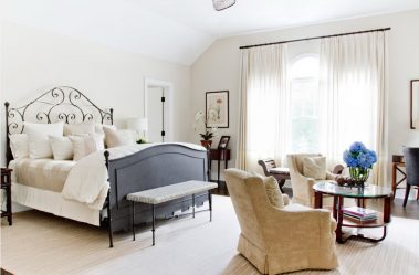 Maneiras de salas de zoneamento para o quarto e sala de estar: 195+ Photo Best Design Ideas with examples