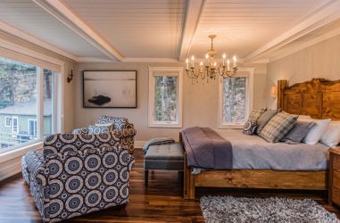 Maneiras de salas de zoneamento para o quarto e sala de estar: 195+ Photo Best Design Ideas with examples