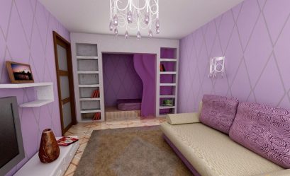 Maneiras de salas de zoneamento para o quarto e sala de estar: 195+ Photo Best Design Ideas with examples