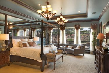 Maneiras de salas de zoneamento para o quarto e sala de estar: 195+ Photo Best Design Ideas with examples