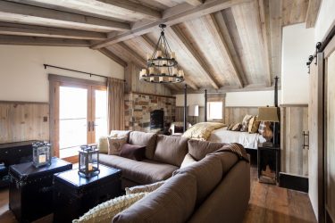 Maneiras de salas de zoneamento para o quarto e sala de estar: 195+ Photo Best Design Ideas with examples