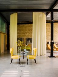 Maneiras de salas de zoneamento para o quarto e sala de estar: 195+ Photo Best Design Ideas with examples