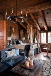 Maneiras de salas de zoneamento para o quarto e sala de estar: 195+ Photo Best Design Ideas with examples