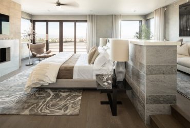 Maneiras de salas de zoneamento para o quarto e sala de estar: 195+ Photo Best Design Ideas with examples