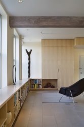 Paredes modernas na sala de estar (370+ Photos): Modern room style