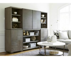 Paredes modernas na sala de estar (370+ Photos): Modern room style