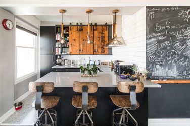 TOP-15 Os estilos mais espetaculares de design de cozinha moderna (mais de 210 fotos)