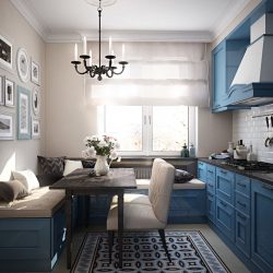 TOP-15 Os estilos mais espetaculares de design de cozinha moderna (mais de 210 fotos)